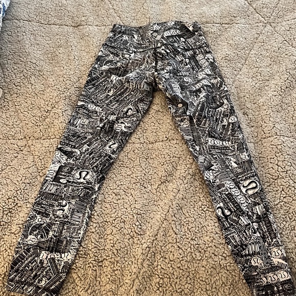 Lululemon Wunder Trains 25 - Picture 2 of 5